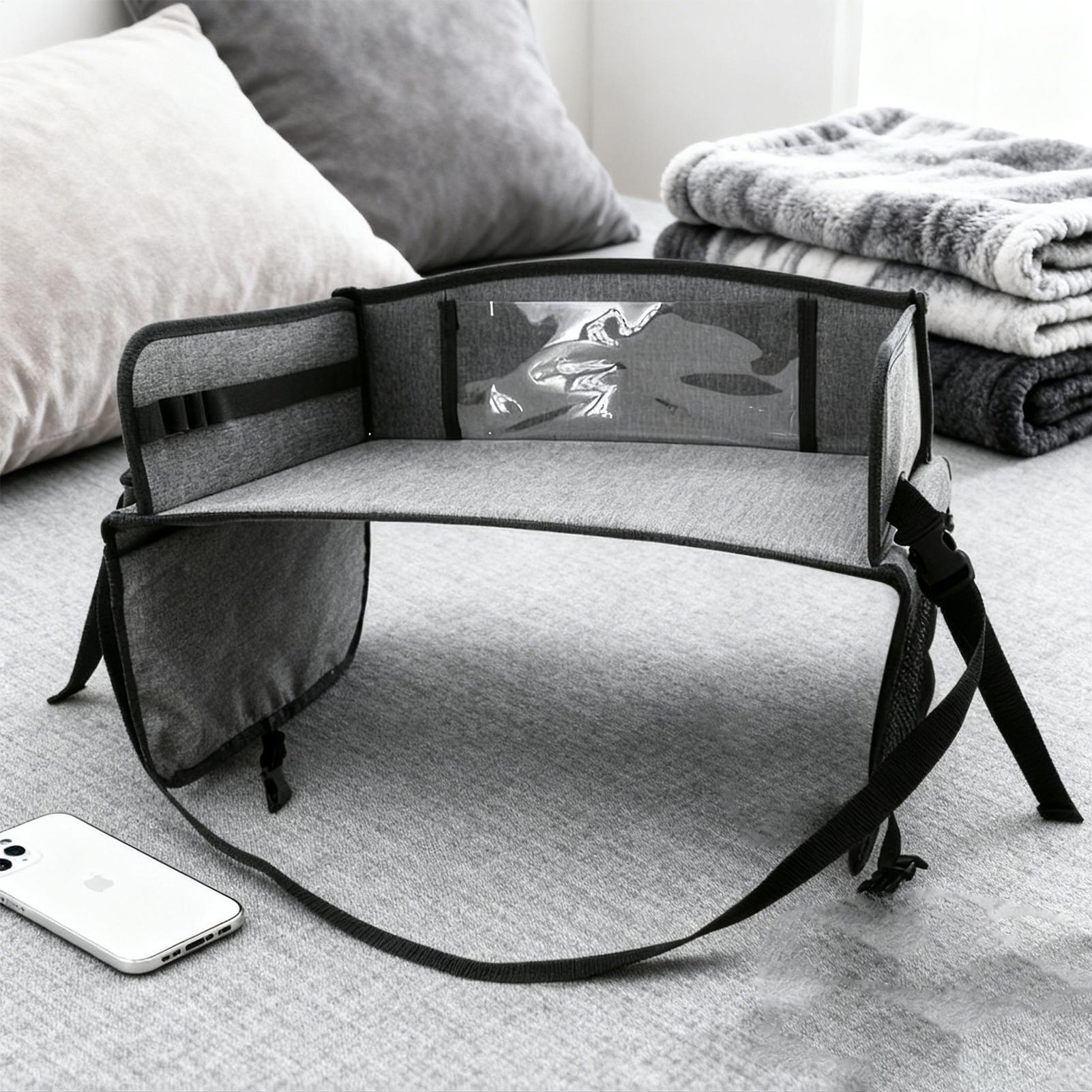 Car Seat Activity Tray Foldabl - Kids Outdoor Activity Table 评论和价格