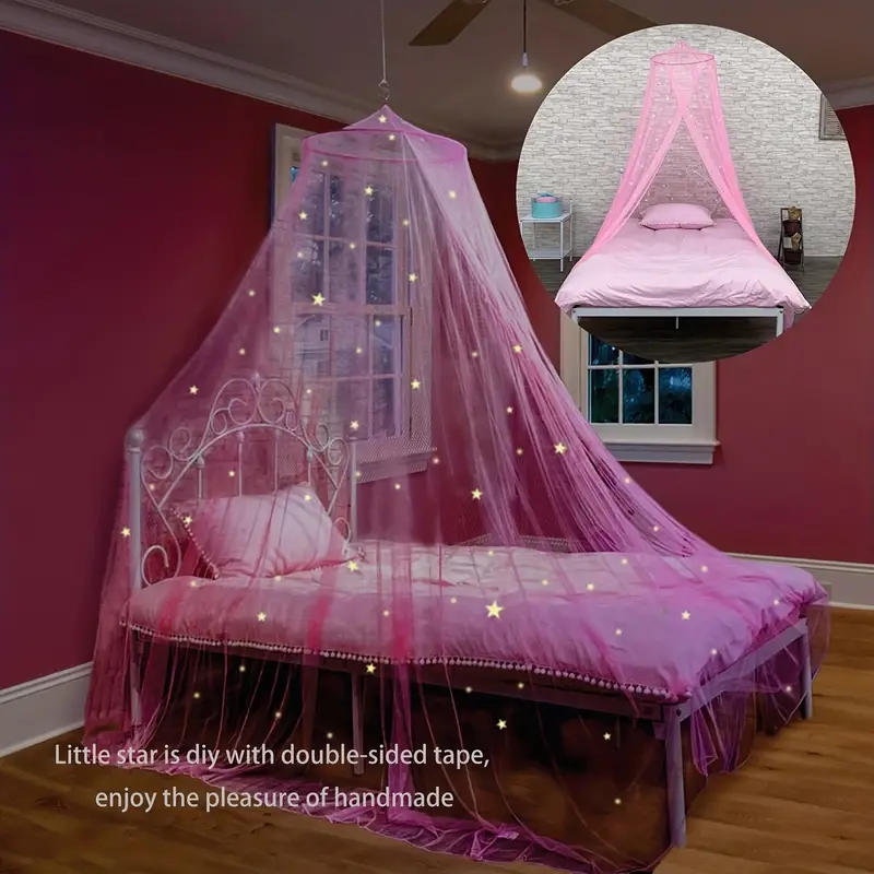 Bed Canopy For Girls With Glow - Kids Outdoor Grill 评论和价格
