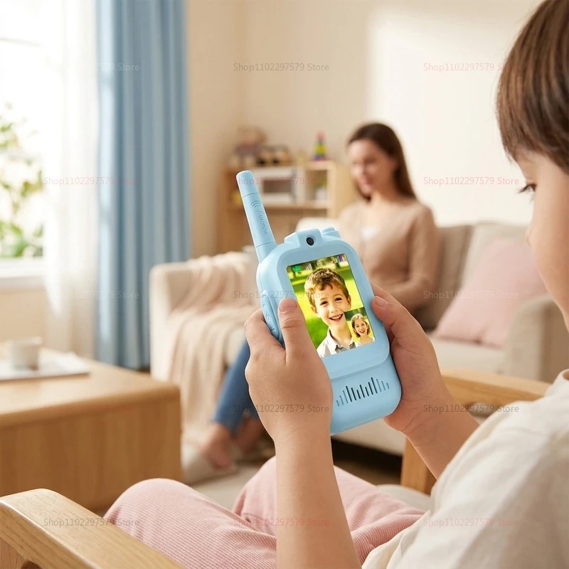 NEW Kids Video Walkie Talkies  - Kids Outdoor Clubhouse 评论和价格