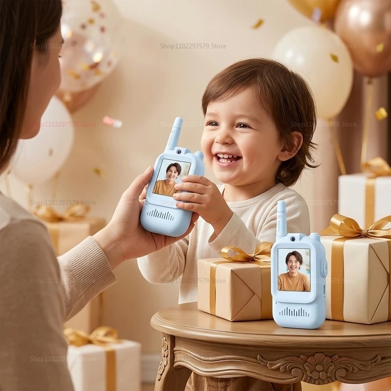 NEW Kids Video Walkie Talkies  - Kids Outdoor Clubhouse 评论和价格