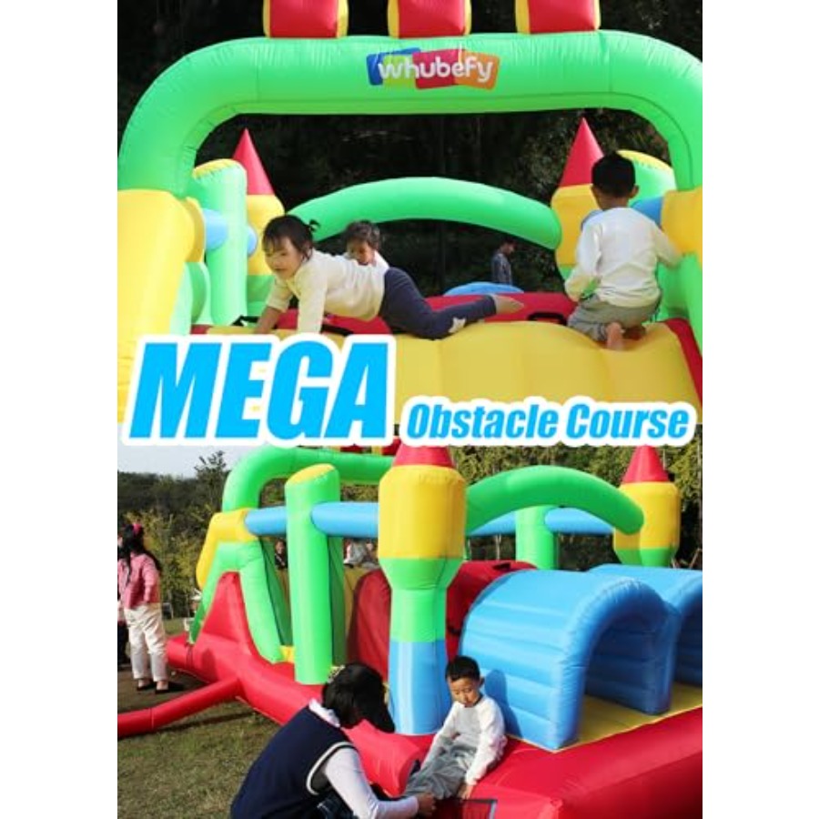 Backyard outdoor inflatable bo - Kids Outdoor House 评论和价格