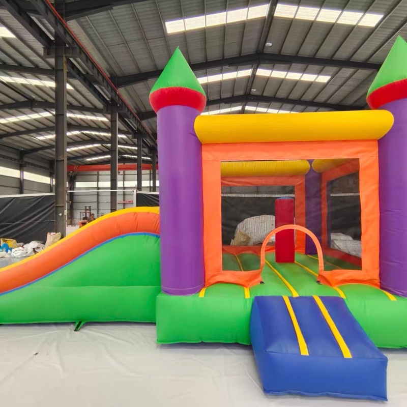 Portable Indoor/Outdoor PVC Ki - Kids Outdoor House 评论和价格