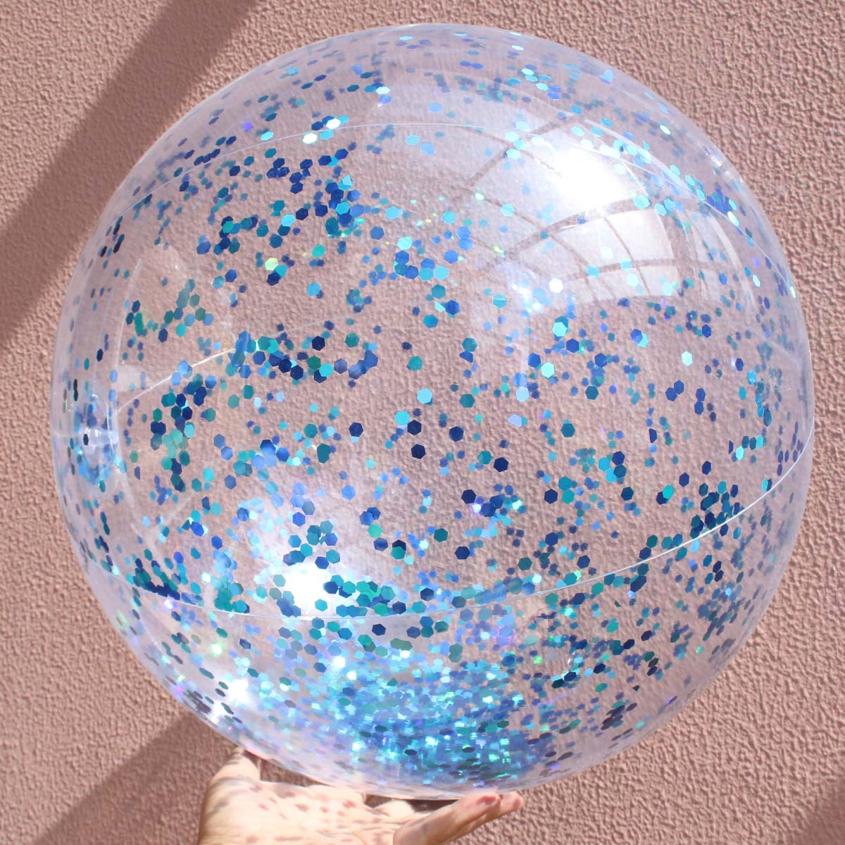 Inflatable Transparent Sequin  - Kids Outdoor Dome 评论和价格