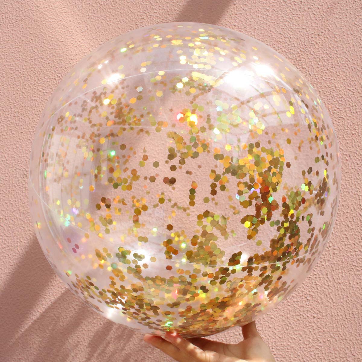 Inflatable Transparent Sequin  - Kids Outdoor Dome 评论和价格