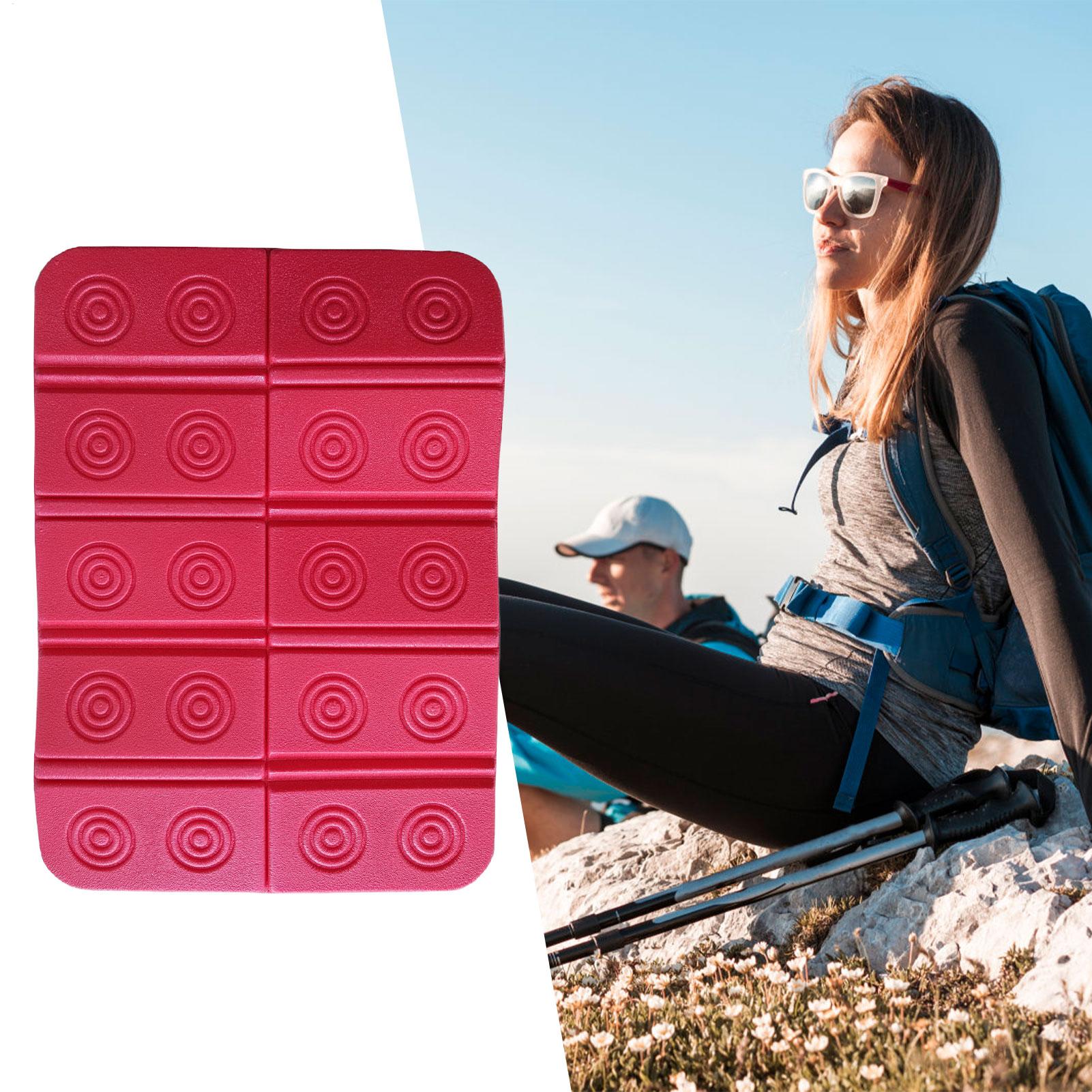 Foldable Outdoor Camping Seat  - Kids Outdoor Mat Waterproof 评论和价格