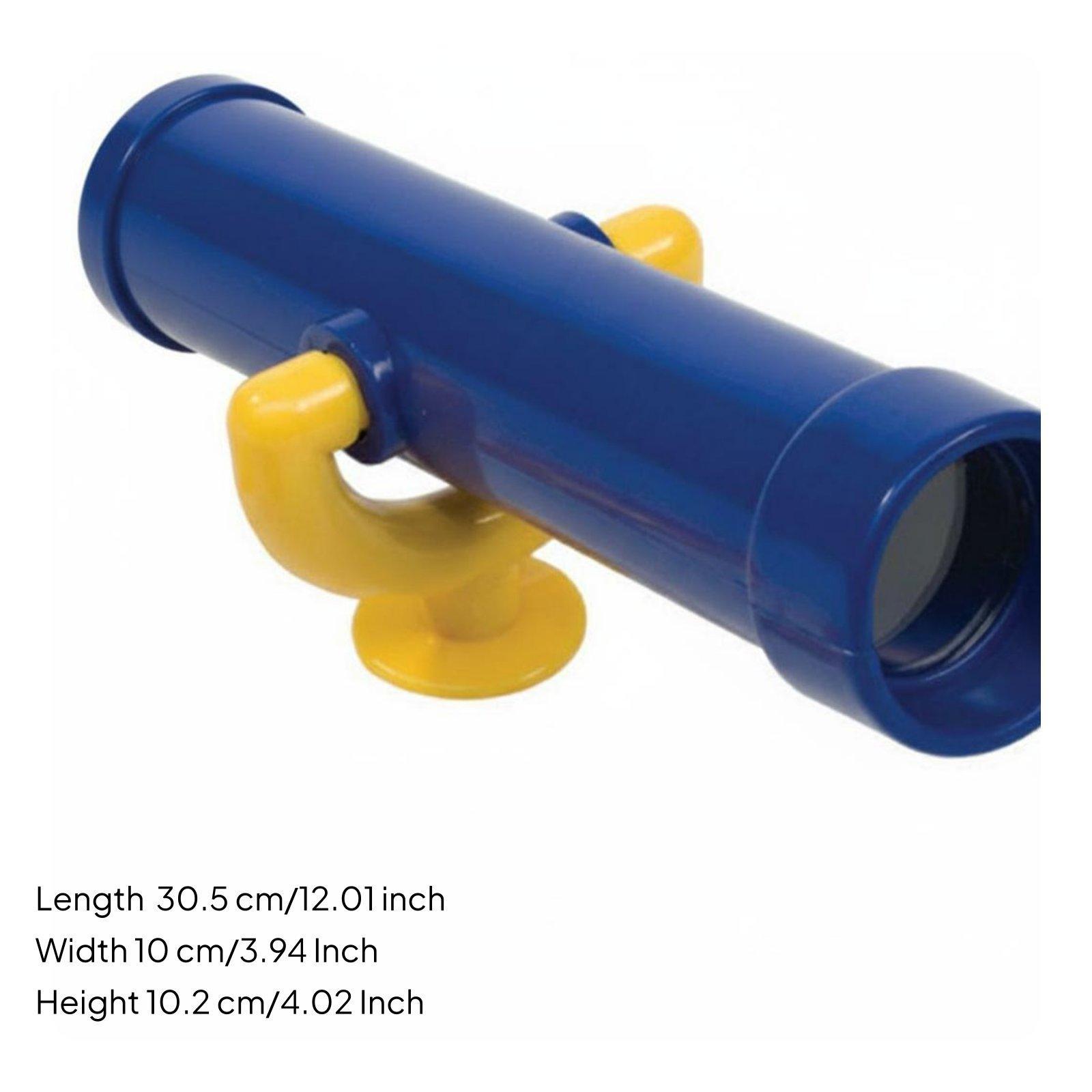 Children Telescope Sensory Edu - Kids Outdoor Playground 评论和价格