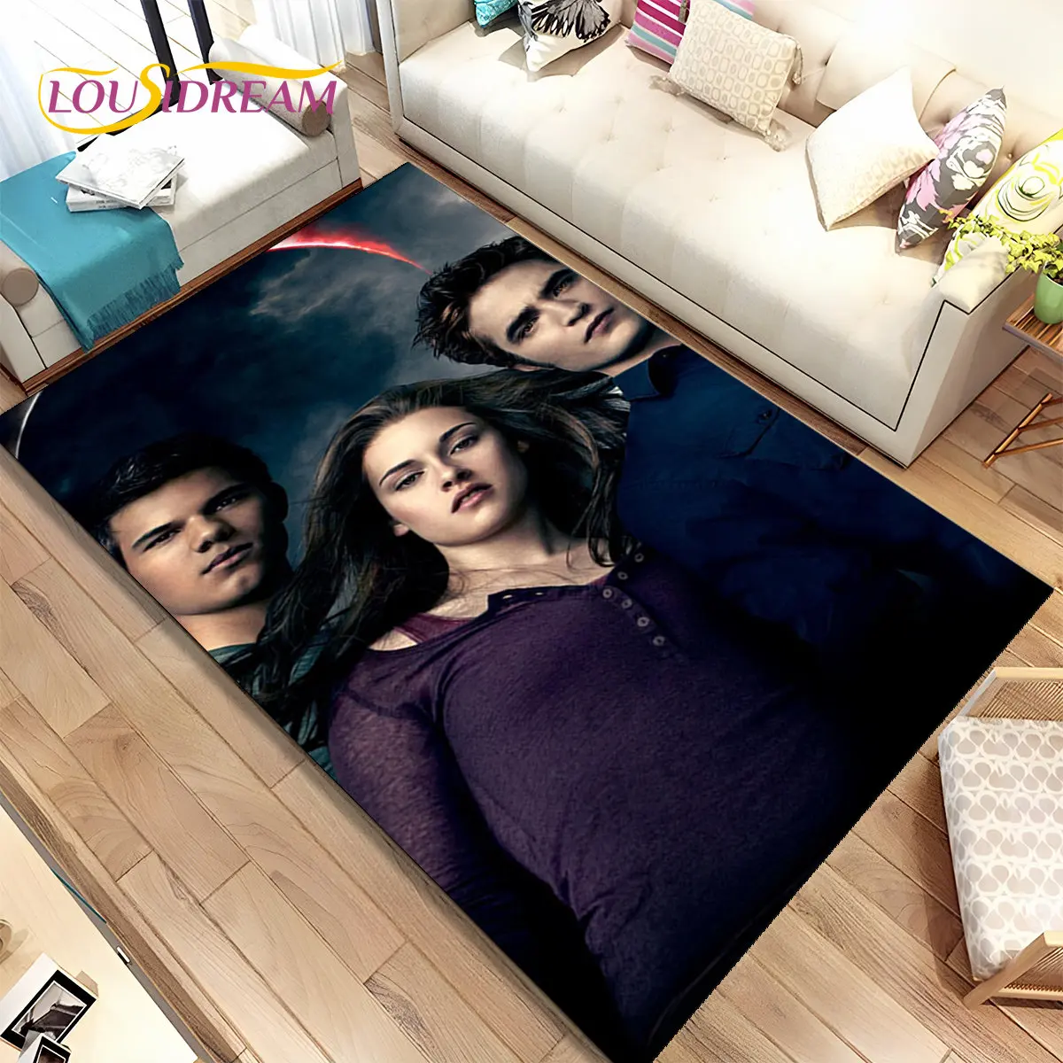 The Twilight Saga HD Printed A - Kids Outdoor Mat Waterproof 评论和价格