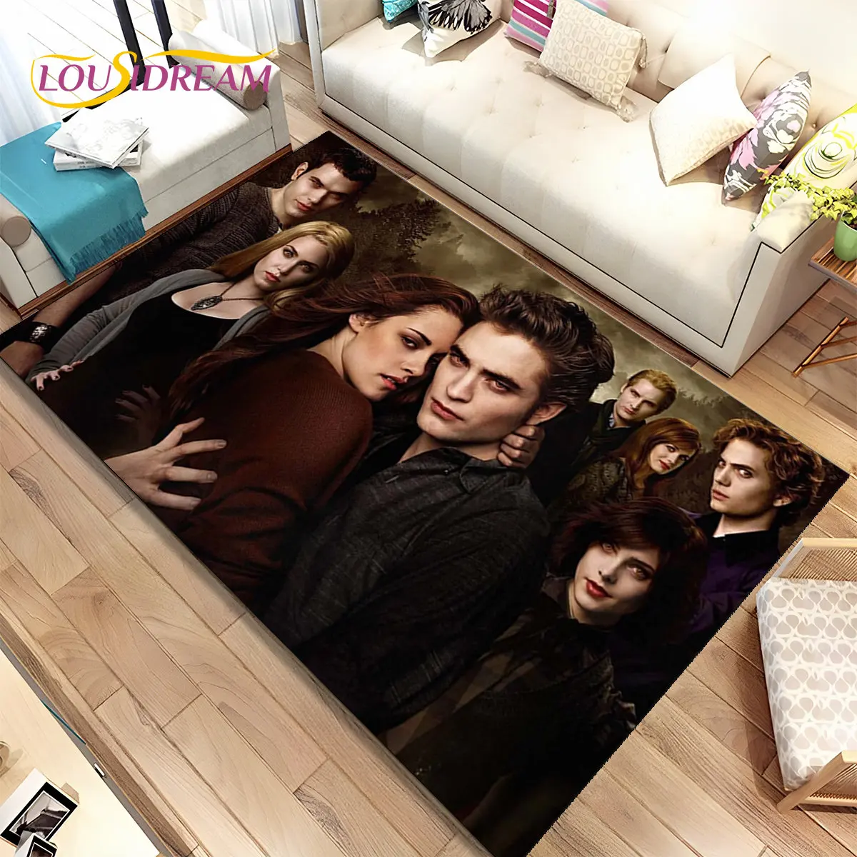 The Twilight Saga HD Printed A - Kids Outdoor Mat Waterproof 评论和价格