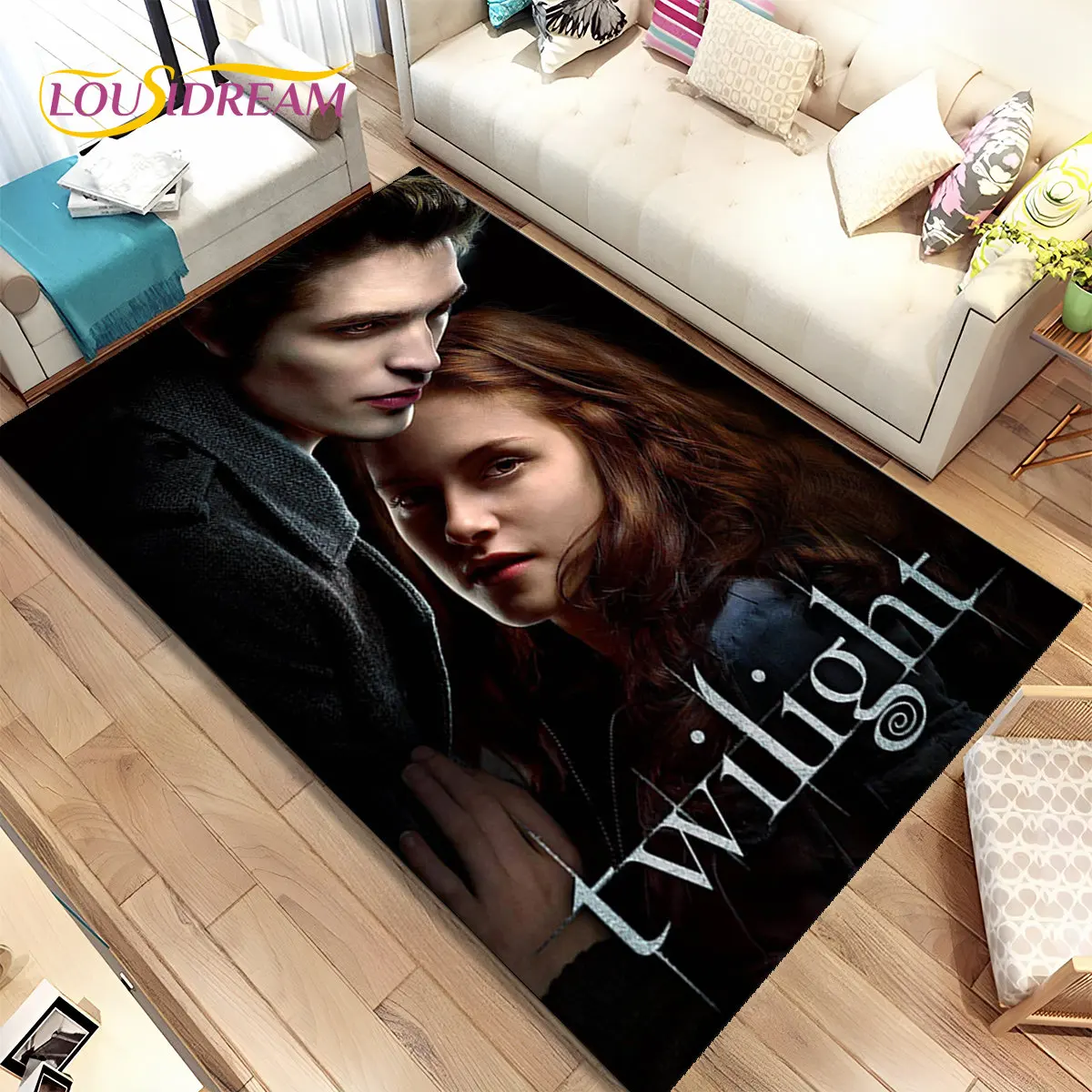 The Twilight Saga HD Printed A - Kids Outdoor Mat Waterproof 评论和价格