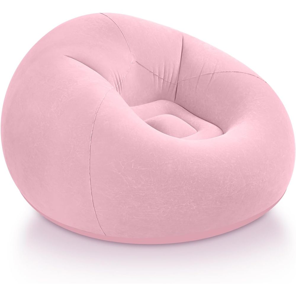 Inflatable Bean Bag Chairs, Pi - Kids Outdoor Seating 评论和价格