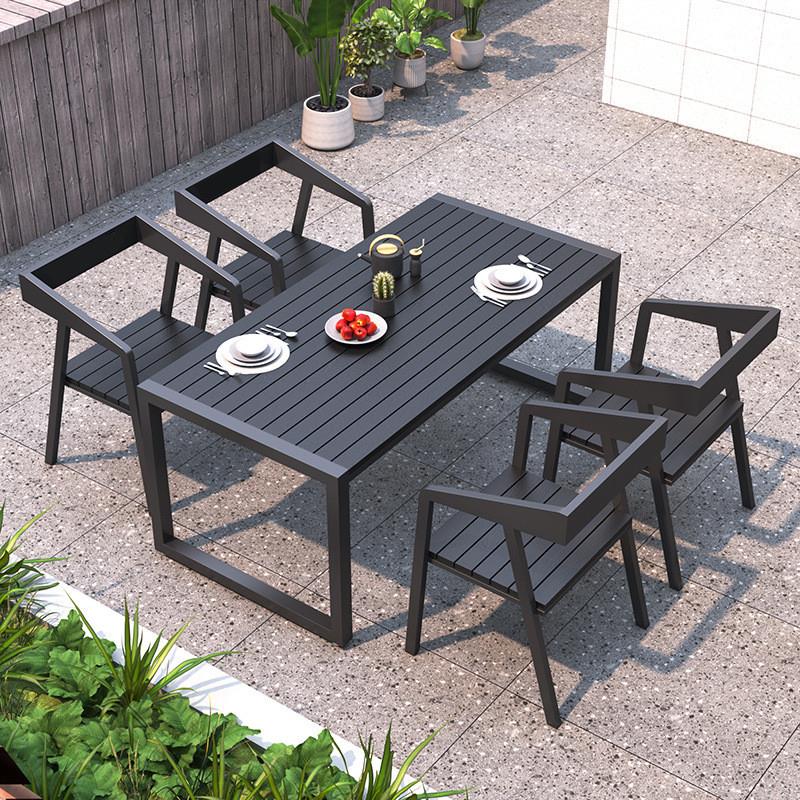 Balkoni Plastic Garden Furnitu - Kids Outdoor Furniture Set 评论和价格