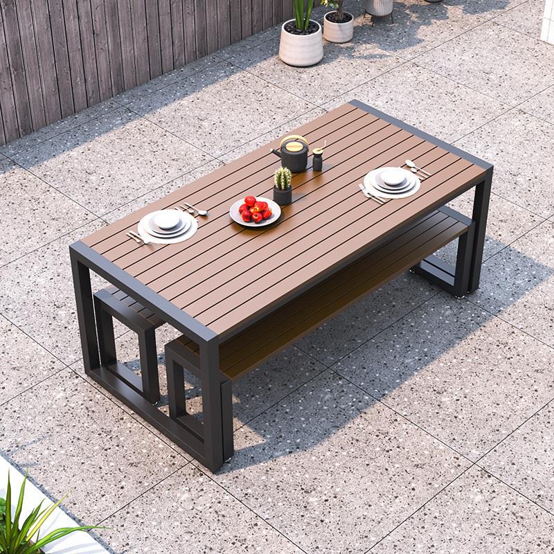 Balkoni Plastic Garden Furnitu - Kids Outdoor Furniture Set 评论和价格