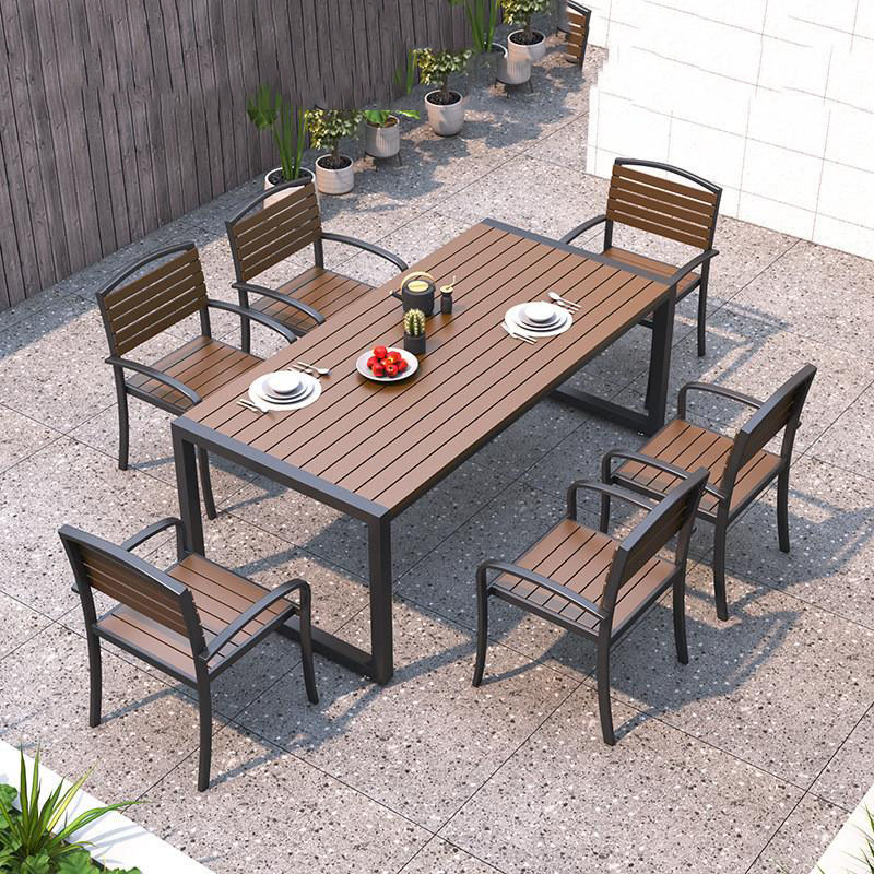 Balkoni Plastic Garden Furnitu - Kids Outdoor Furniture Set 评论和价格