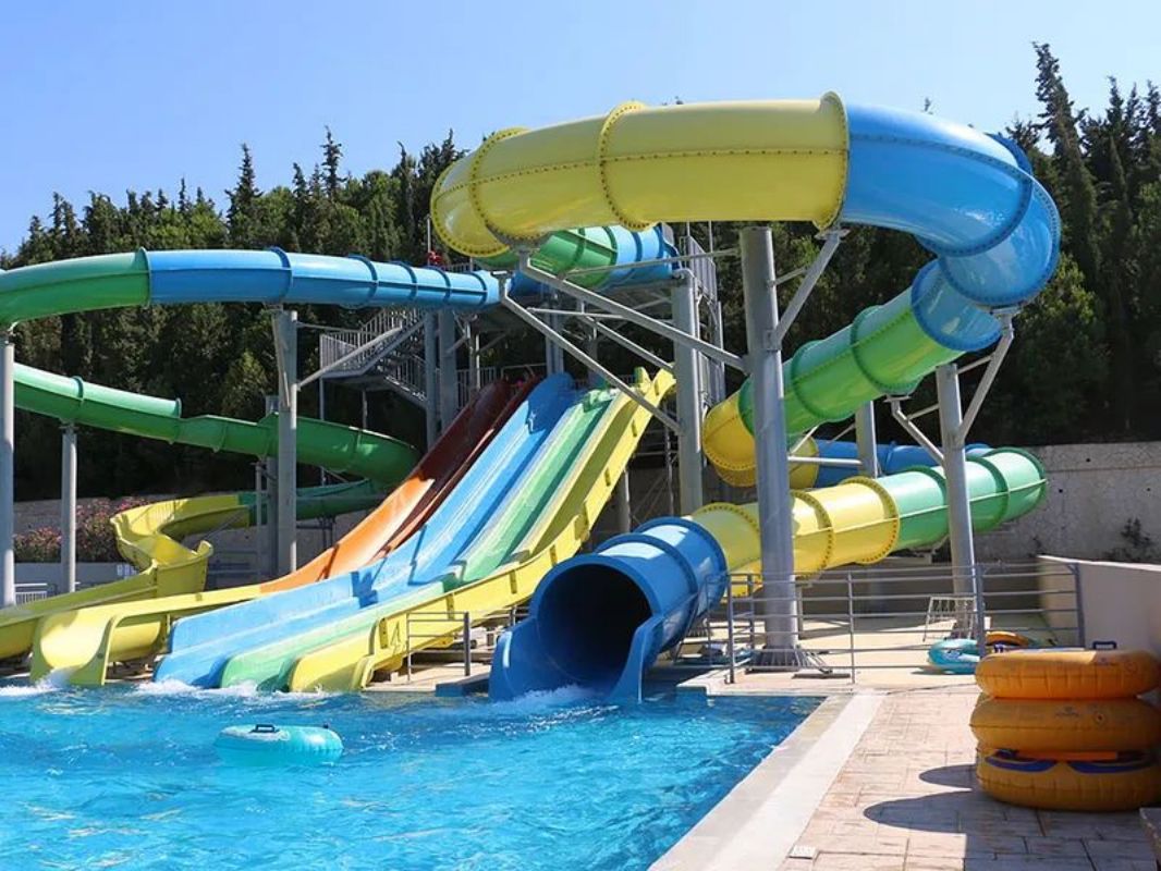 Outdoor Aqua Water Park Equipm - Outdoor Children'S Park 评论和价格