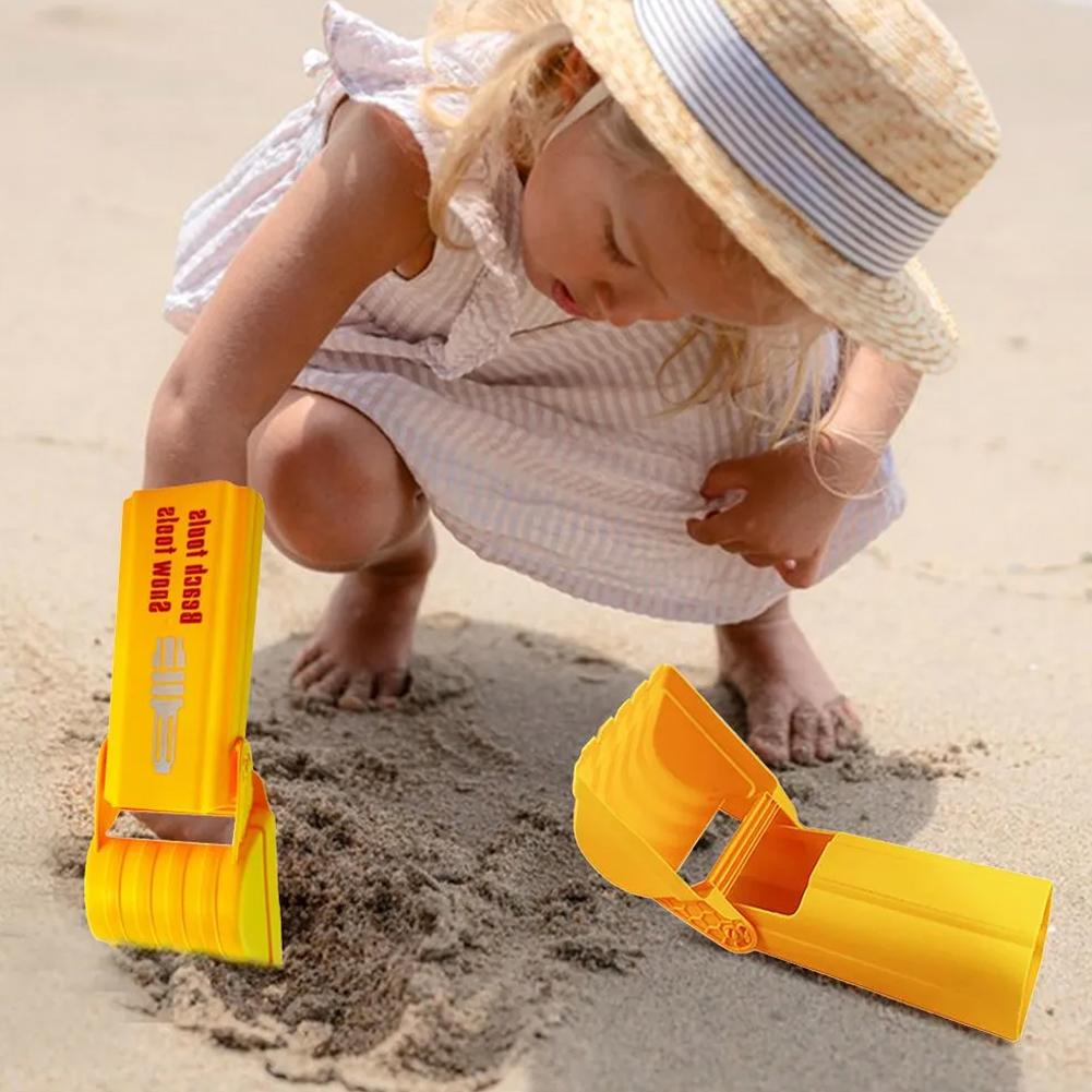 1/3PCS Excavator Digging Hand  - Kids Outdoor Clubhouse 评论和价格