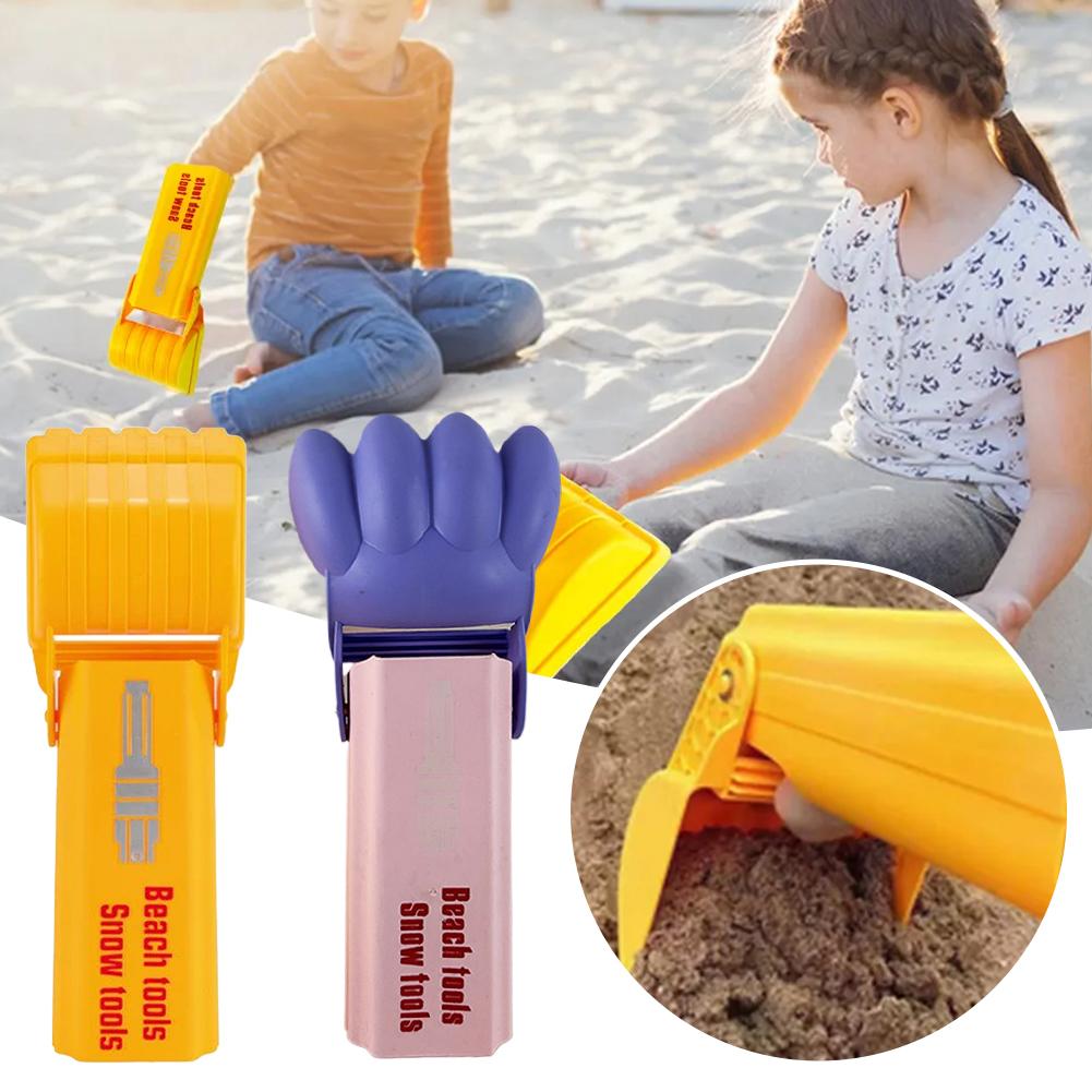 1/3PCS Excavator Digging Hand  - Kids Outdoor Clubhouse 评论和价格