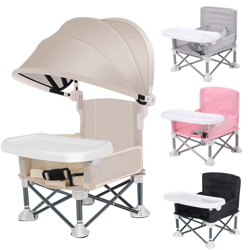 Folding Baby Eating Chair with - Kids Outdoor Seating 评论和价格