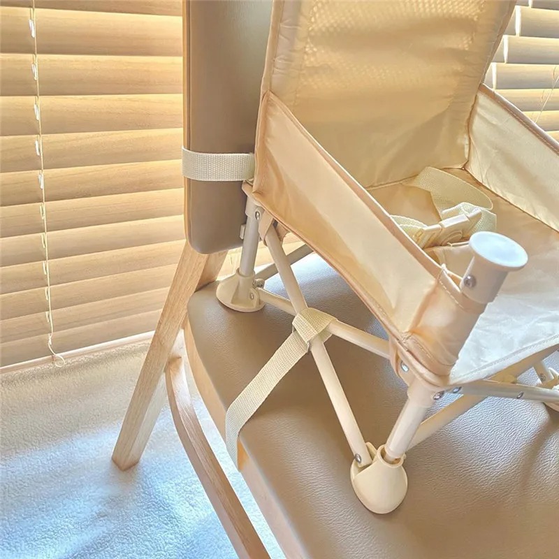 Folding Baby Eating Chair with - Kids Outdoor Seating 评论和价格