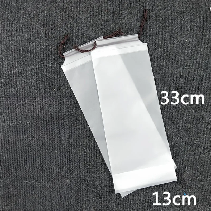 2Pcs Translucent Drawstring Fr - Kids Outdoor Umbrella 评论和价格
