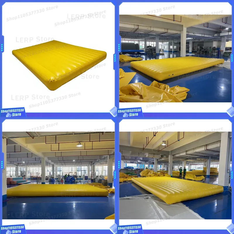 Portable Inflatable Bouncing M - Kids Outdoor Air Quality 评论和价格