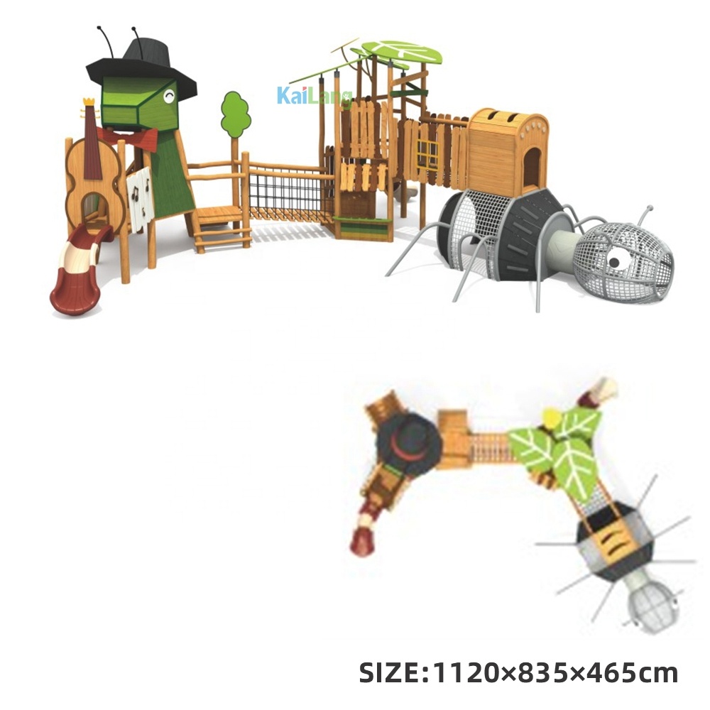 Custom Forest Animal Appearanc - Outdoor Children'S Park 评论和价格