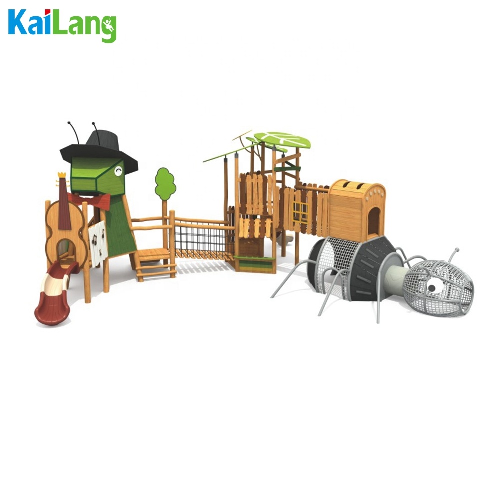 Custom Forest Animal Appearanc - Outdoor Children'S Park 评论和价格