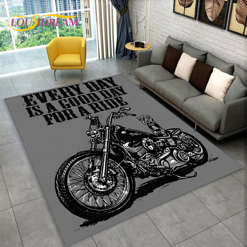 3D Retro Vintage Motorcycle Ar - Kids Outdoor Clubhouse 评论和价格