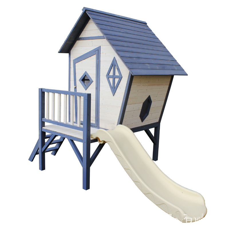 Promotion Best Quality Childre - Kids Outdoor Cubby House 评论和价格
