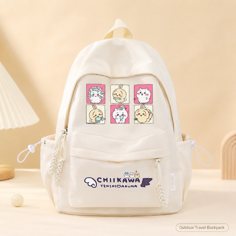 Cute Chiikawa Kids Backpack Re - Kids Outdoor Movies 评论和价格