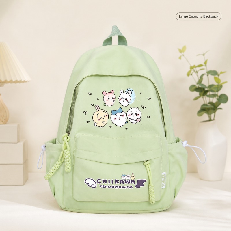 Cute Chiikawa Kids Backpack Re - Kids Outdoor Movies 评论和价格