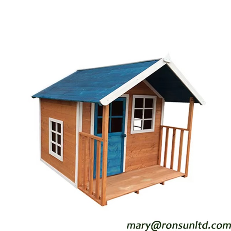 Garden Children Cubby House Wo - Kids Outdoor Cubby House 评论和价格