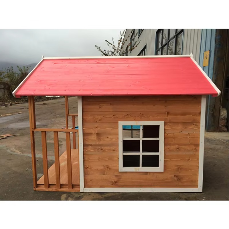 Garden Children Cubby House Wo - Kids Outdoor Cubby House 评论和价格