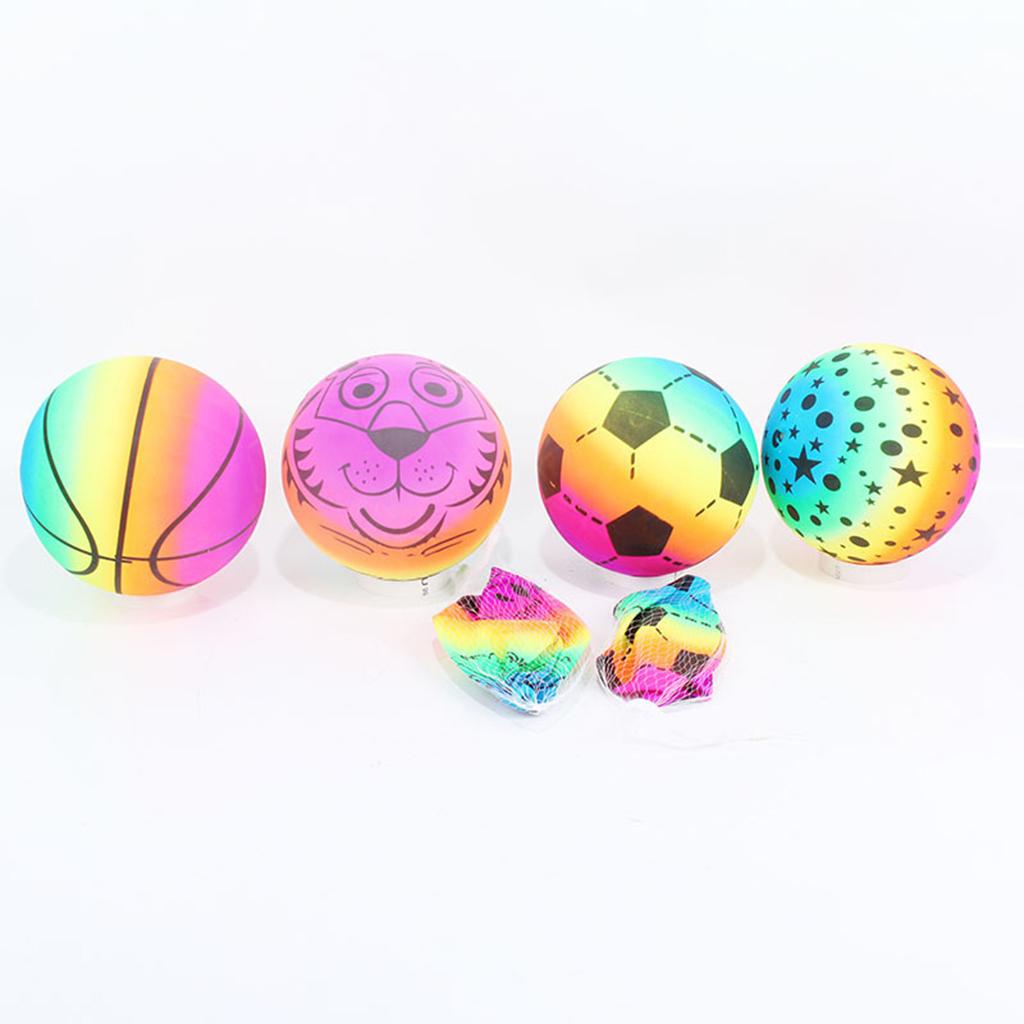 9'' PVC Inflatable Football Vo - Kids Outdoor Volleyball 评论和价格