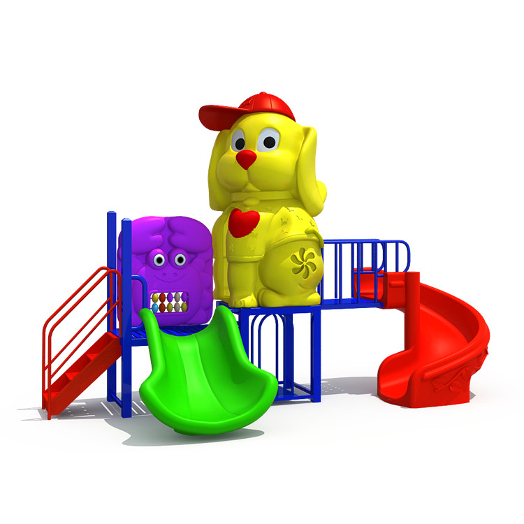 Small Cheap Daycare Slide Outd - Kids Outdoor Furniture Set 评论和价格