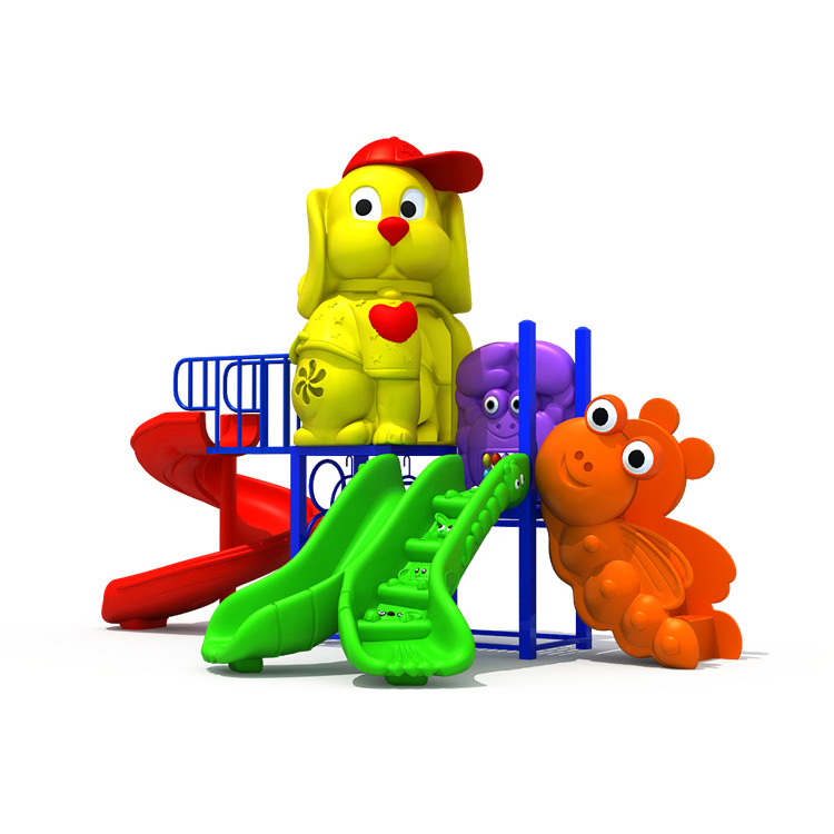 Small Cheap Daycare Slide Outd - Kids Outdoor Furniture Set 评论和价格