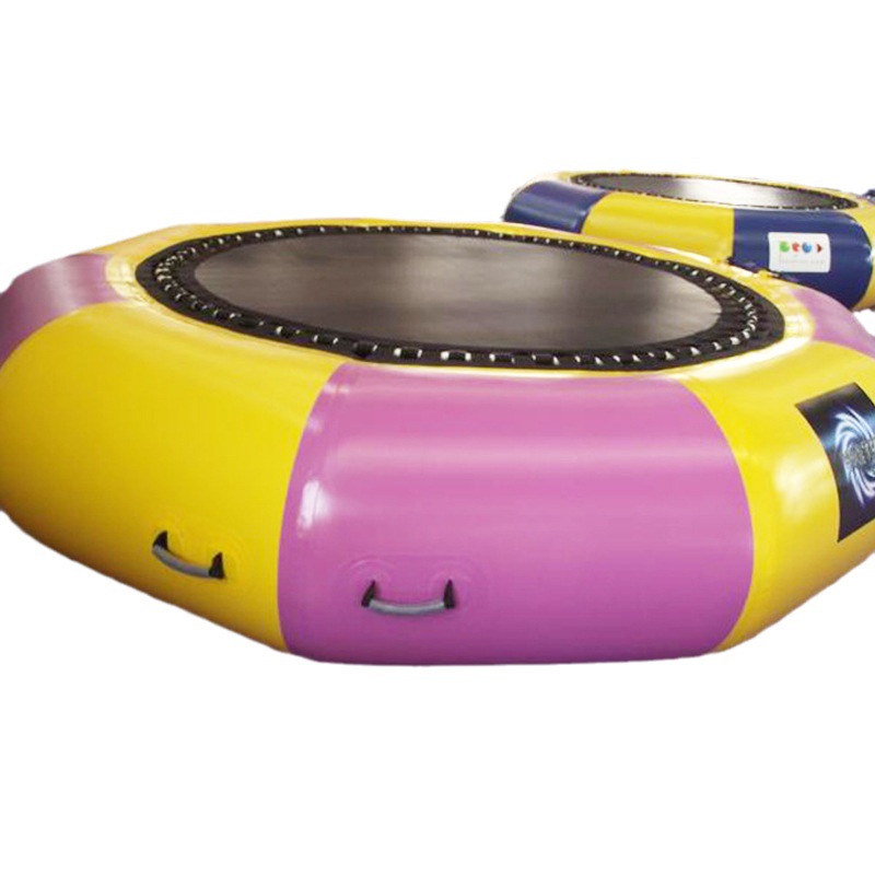 Inflatable Water Trampoline  C - Outdoor Children'S Park 评论和价格