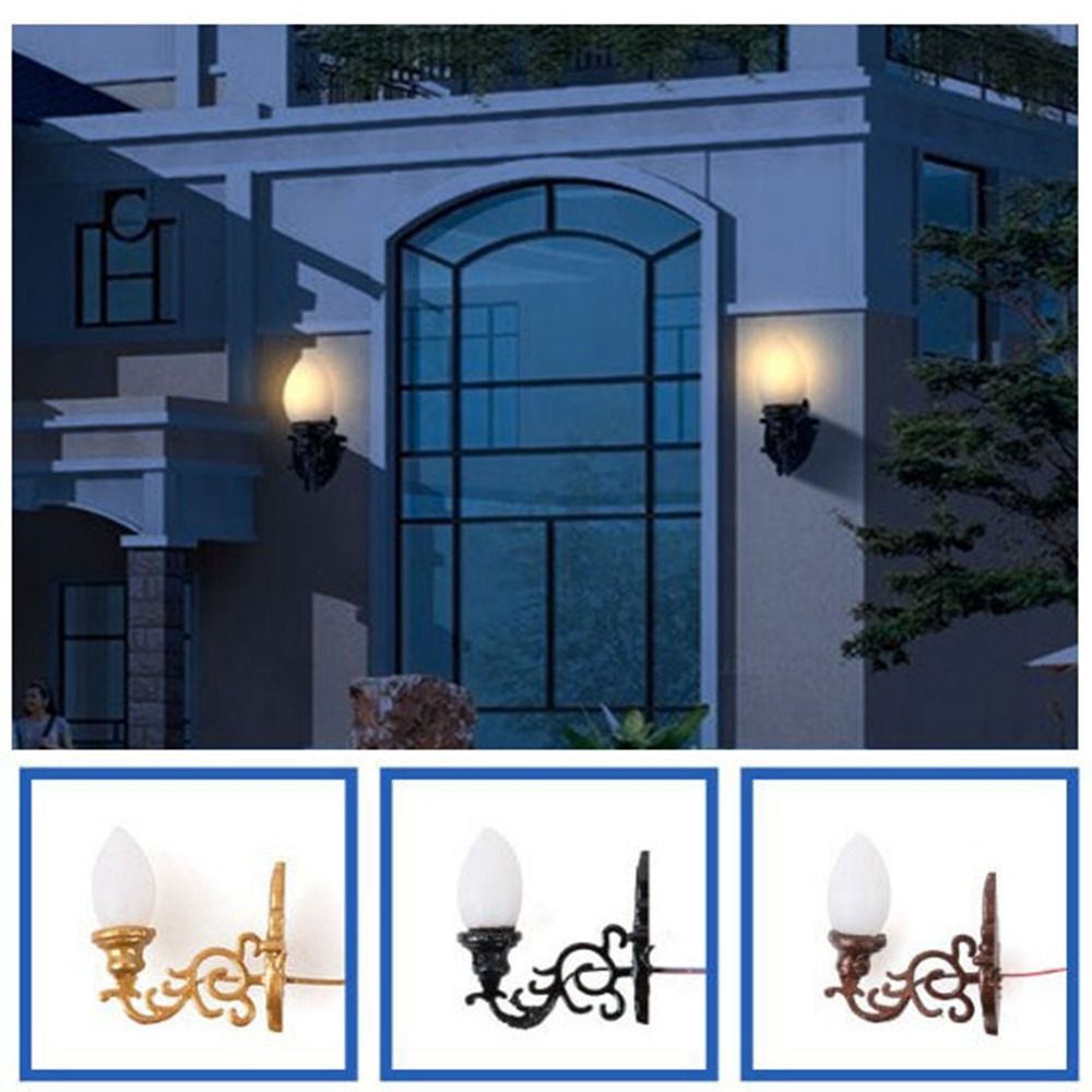 New 1.7*2cm Dollhouse Wall Lam - Kids Outdoor Cubby House 评论和价格