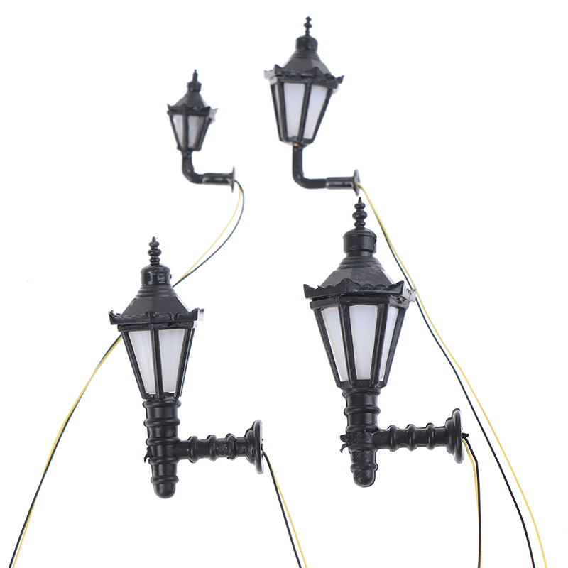 Dollhouse Wall Lamp Model Gard - Kids Outdoor Cubby House 评论和价格