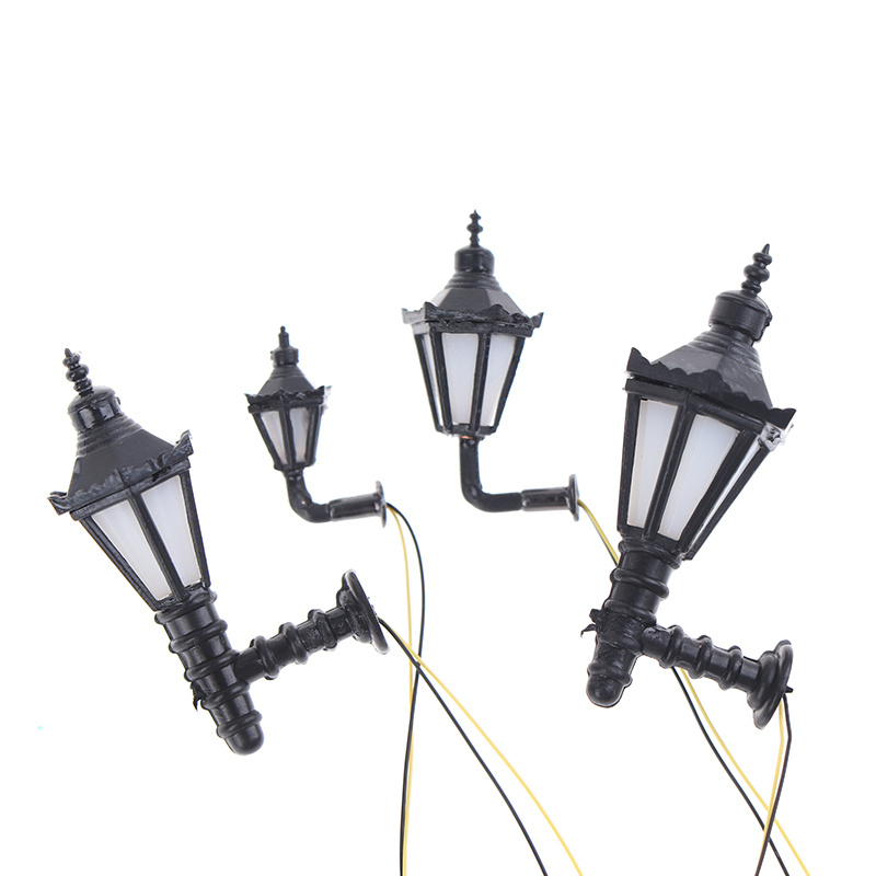 Dollhouse Wall Lamp Model Gard - Kids Outdoor Cubby House 评论和价格