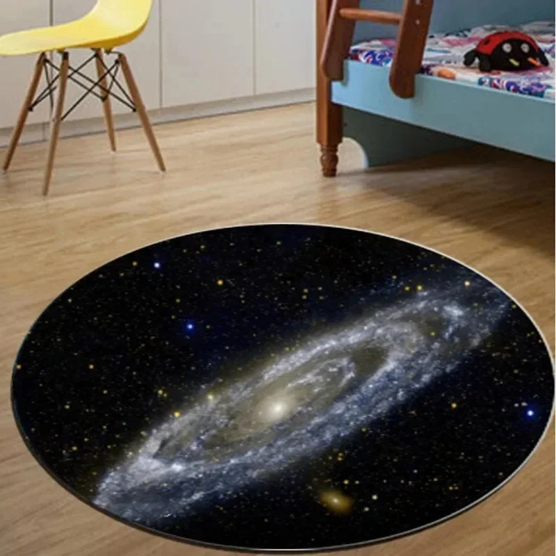 VIKAMA 3D Realistic Earth Roun - Kids Outdoor Mat Waterproof 评论和价格