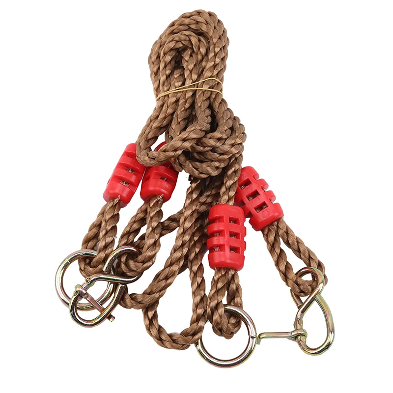 Kids Tree Swing Extension Rope - Kids Outdoor Clubhouse 评论和价格