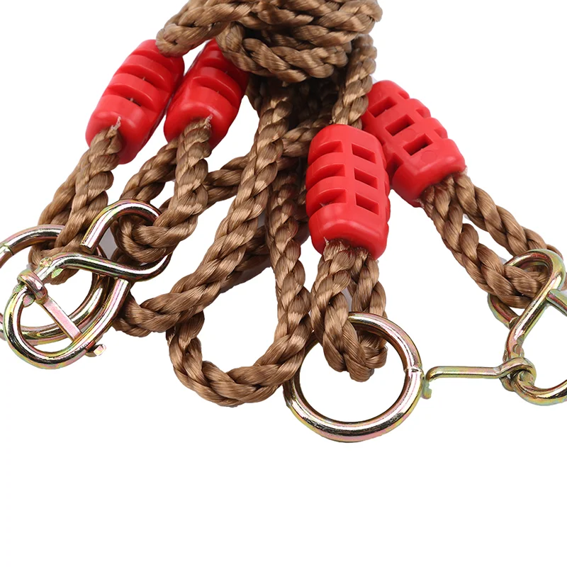 Kids Tree Swing Extension Rope - Kids Outdoor Clubhouse 评论和价格
