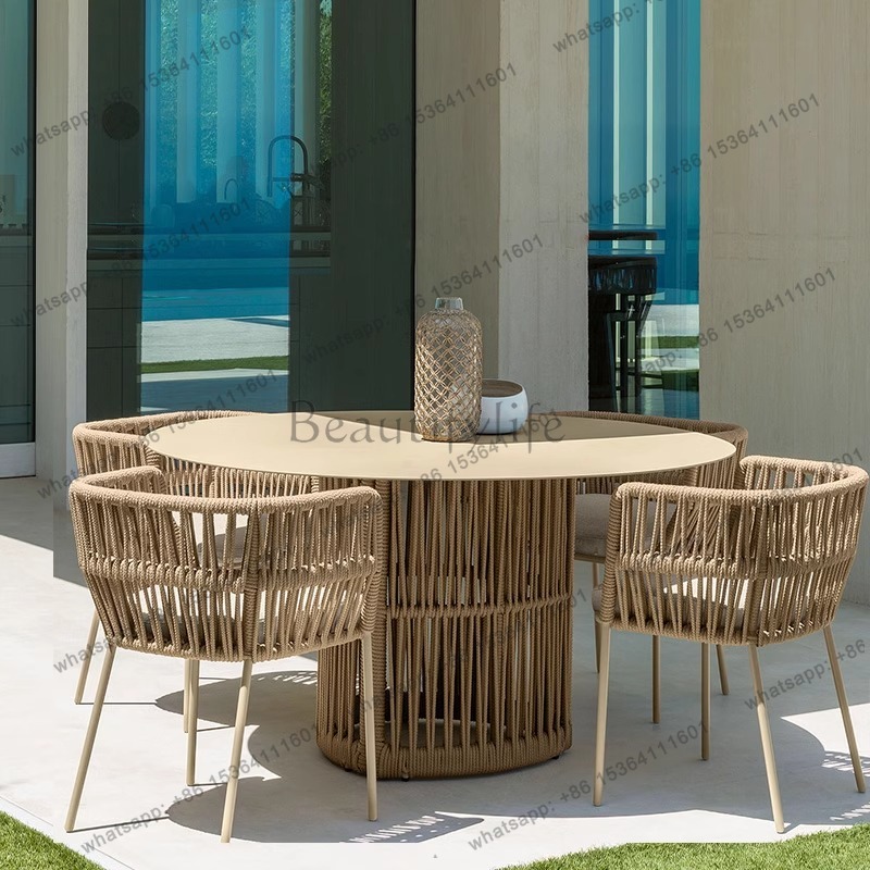 LJY Natural Modern Garden Furn - Kids Outdoor Furniture Set 评论和价格