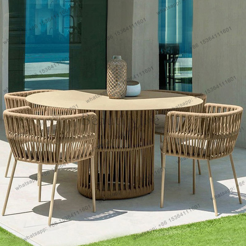 LJY Natural Modern Garden Furn - Kids Outdoor Furniture Set 评论和价格