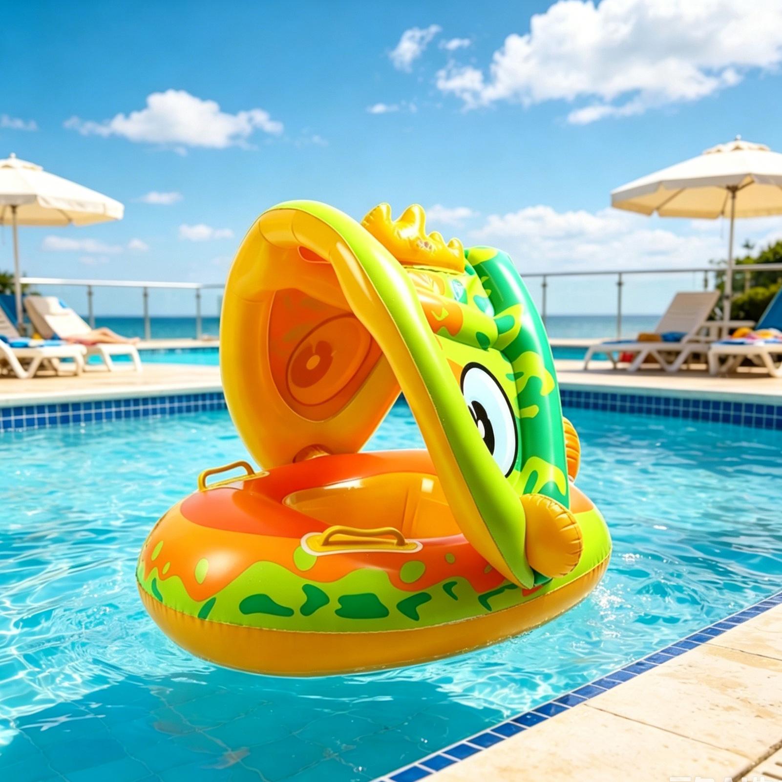Pool Floats Kids Inflatable Ch - Kids Outdoor Seating 评论和价格