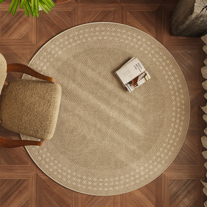 VIKAMA Round Office Carpet, Eu - Kids Outdoor Seating 评论和价格