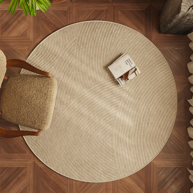 VIKAMA Round Office Carpet, Eu - Kids Outdoor Seating 评论和价格
