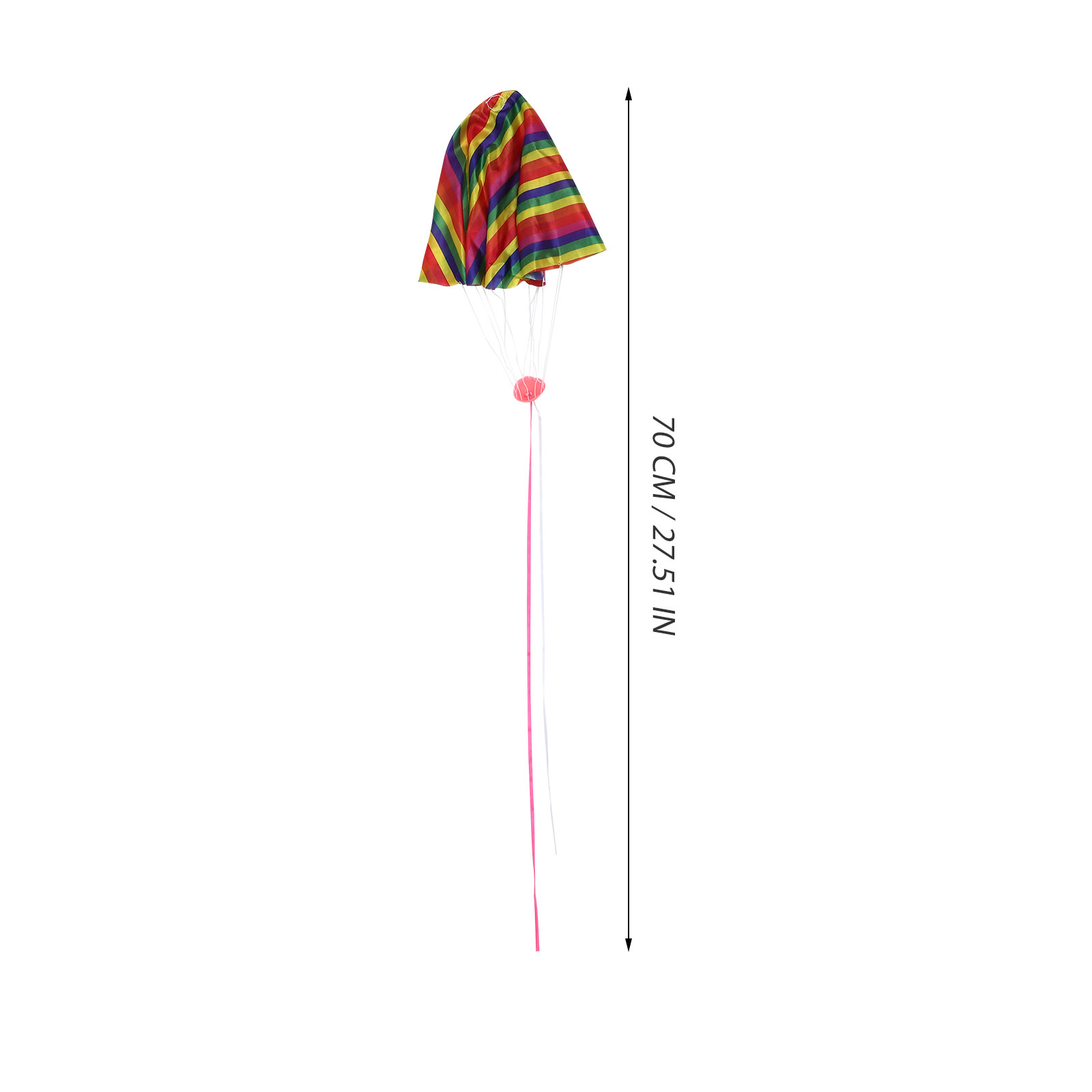 2Pcs Cartoon Umbrella Parachut - Kids Outdoor Umbrella 评论和价格