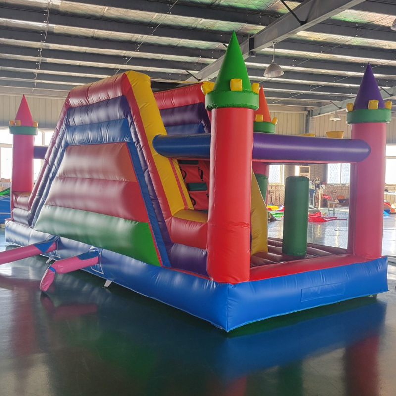 Commercial Inflatable Obstacle - Kids Outdoor Tunnel 评论和价格