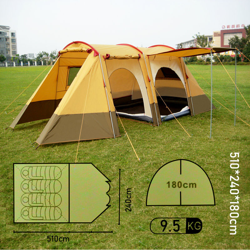 Camping Outdoor Tents Camping  - Kids Outdoor Tunnel 评论和价格